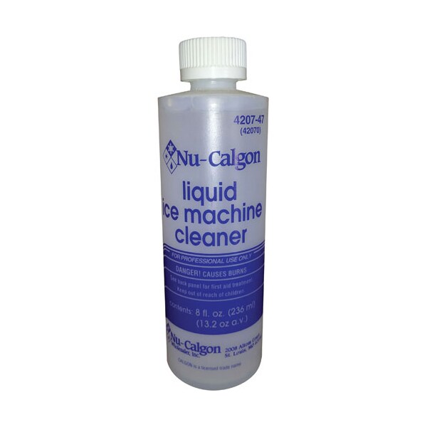 Liquid Ice Machine Clean Er 8Oz